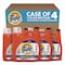 Tide Professional Laundry Detergent, 170 oz Pour Bottle, Liquid, 4 PK 80782107 - alternate 1